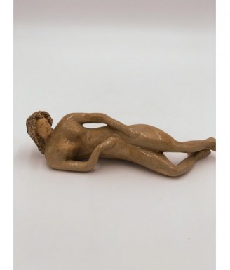 statuette de femme nue