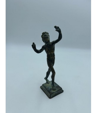 Statue bronze romain ,...