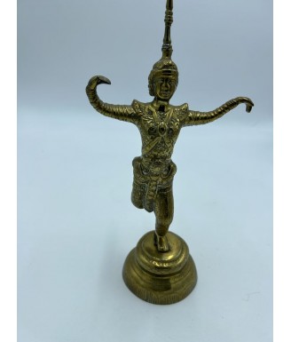 Bronze ancien de danseur...