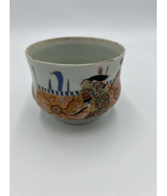Pot céramique Japon , 19ème...
