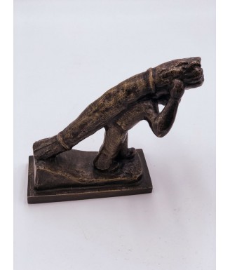 bronze de Daniel MEYER...