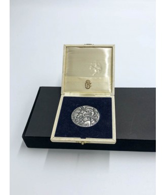 Médaille du Vatican...