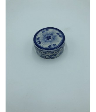 porcelaine bleue chinoise...